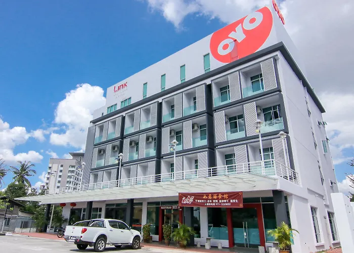 Oyo 89848 Link Boutique Hotel Malacca