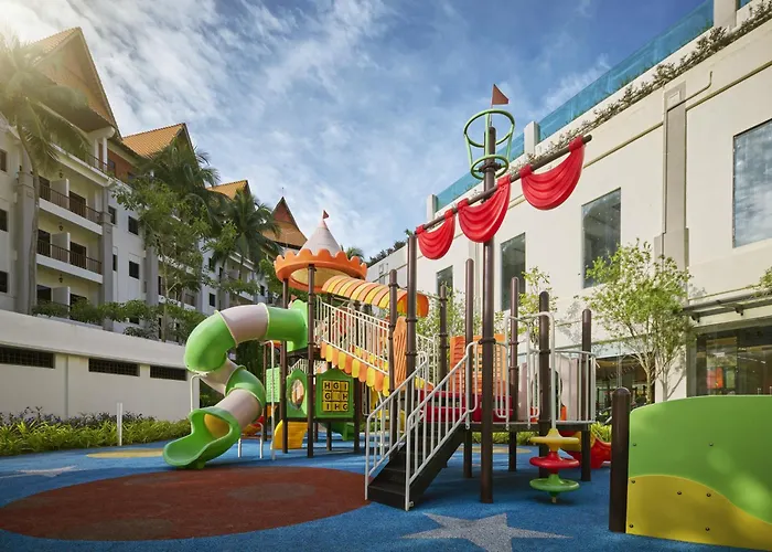 Parkroyal A'Famosa Melaka Resort
