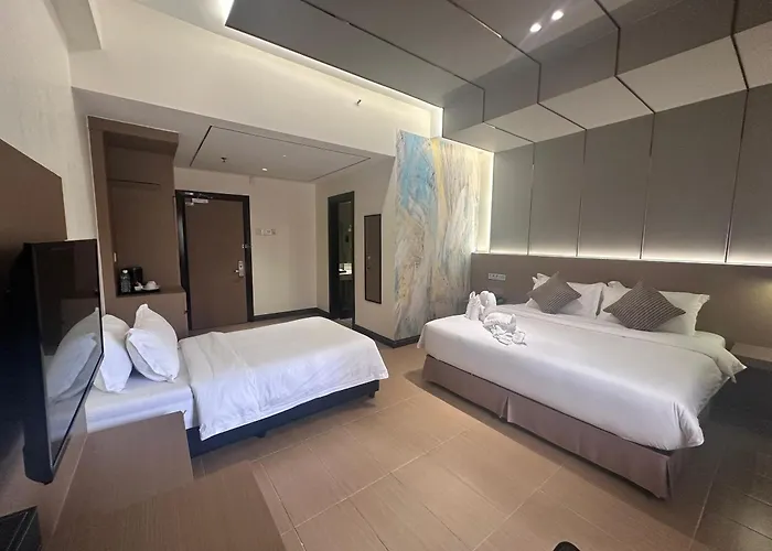 Btc Hotel 比特币酒店 Malacca