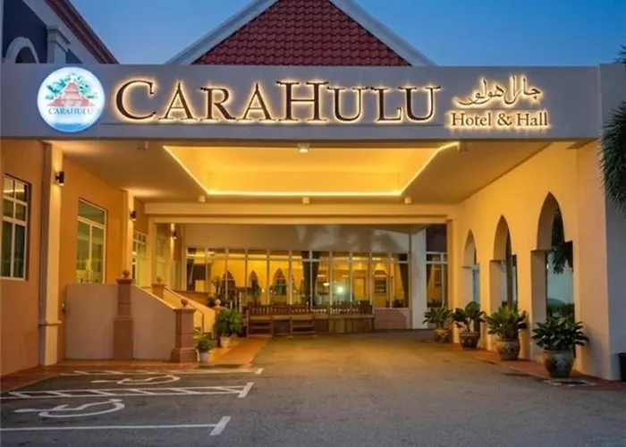 Palette Cara Hulu Near Jonker Street Malacca